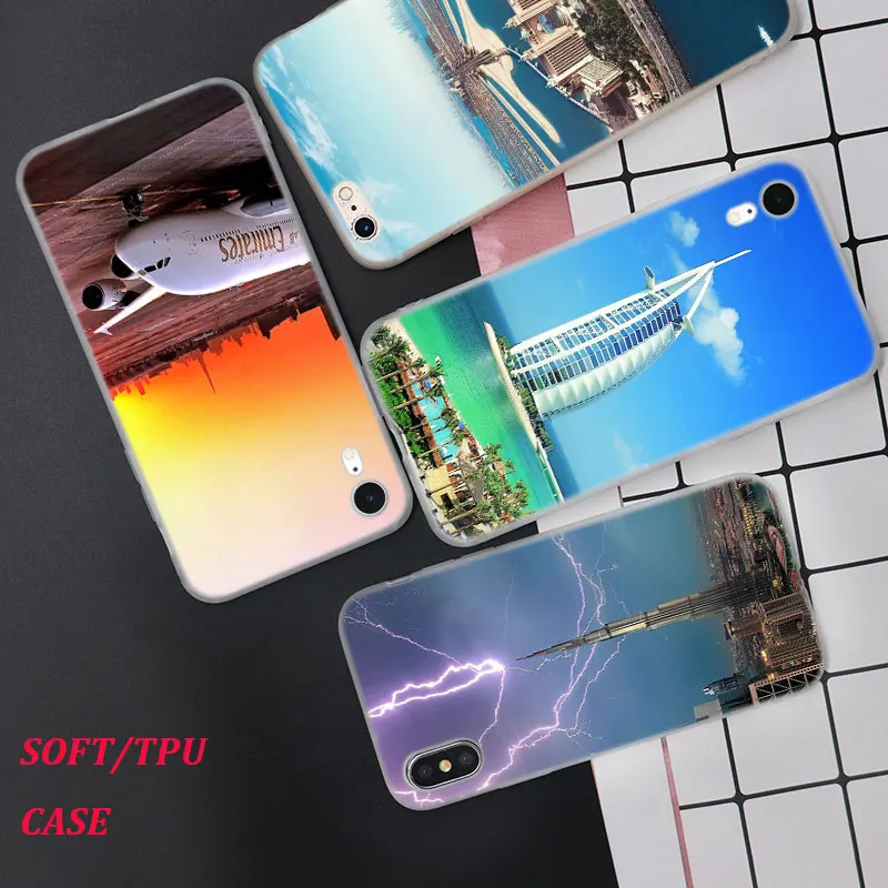 Silicone Case Dubai Fashion Printing for iPhone XS XR Max X 8 7 6 6S Plus 5 5S SE Phone Case Matte Cover
Silicone Case Dubai Fashion Printing for iPhone XS XR Max X 8 7 6 6S Plus 5 5S SE Phone Case Matte Cover