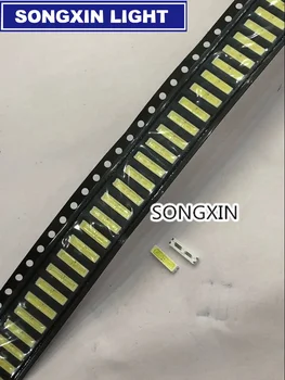 1000PCS SEOUL LED Backlight 0.7W 3V 8520 SBWAA240E Cool white TV Application 97LM
1000PCS SEOUL LED Backlight 0.7W 3V 8520 SBWAA240E Cool white TV Application 97LM