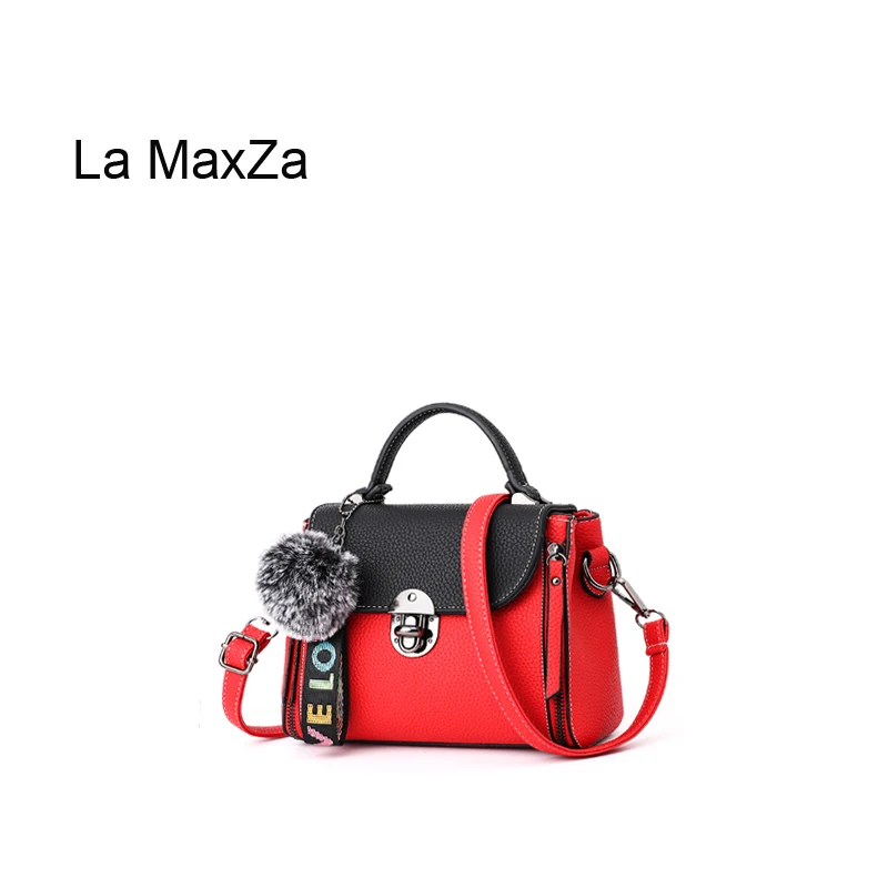 La MaxZa Multifunction 2019 Luxury Handbags Office Bag Hot Sell High Quality Handbags Casual Women Tote Bag Designer Bags
La MaxZa Multifunction 2019 Luxury Handbags Office Bag Hot Sell High Quality Handbags Casual Women Tote Bag Designer Bags