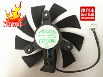 Free shippingAPISTEK fan GA92S2H - PFTA 12 v 0.35 A four wire temperature control video card fan
Free shippingAPISTEK fan GA92S2H - PFTA 12 v 0.35 A four wire temperature control video card fan