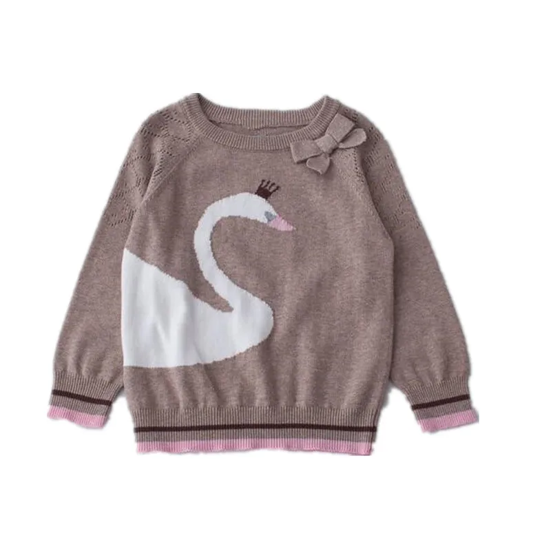 Y70822543 Autumn Fashion Baby Sweater For Girls Sweater Pattern Sweater Kids Fashion Swan Full Sleeve Child Baby Clothes
Y70822543 Autumn Fashion Baby Sweater For Girls Sweater Pattern Sweater Kids Fashion Swan Full Sleeve Child Baby Clothes