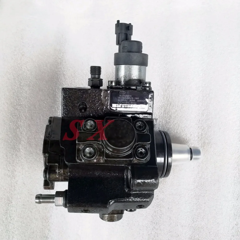 Excavator PC60-8 Diesel Engine Part Fuel Pump 0445020070 6271711110 6271-71-1110 | Автомобили и мотоциклы