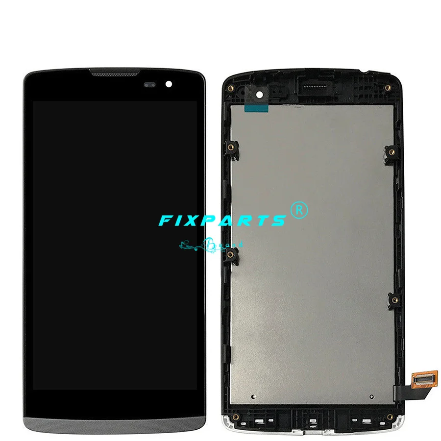 LG Leon LCD Display