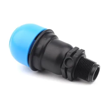 Vacuum Safety Valve Drip Agricultural Drip Ventilation Valve Micro Drip Vent Valve 1 "3 / 4"
Vacuum Safety Valve Drip Agricultural Drip Ventilation Valve Micro Drip Vent Valve 1 "3 / 4"