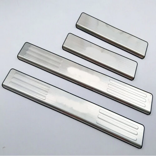 for Mazda BT-50 bt50 2012 Stainless Steel Door Sill Strip Welcome Pedal Auto Car Styling Stickers Accessories 4pcs
for Mazda BT-50 bt50 2012 Stainless Steel Door Sill Strip Welcome Pedal Auto Car Styling Stickers Accessories 4pcs