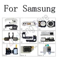 For Samsung Galaxy S2 S3 S4 S5 S6 S7 S6 edge Plus Loud Speaker Ringer Buzzer Loudspeaker repair parts Mobile Phone Parts image