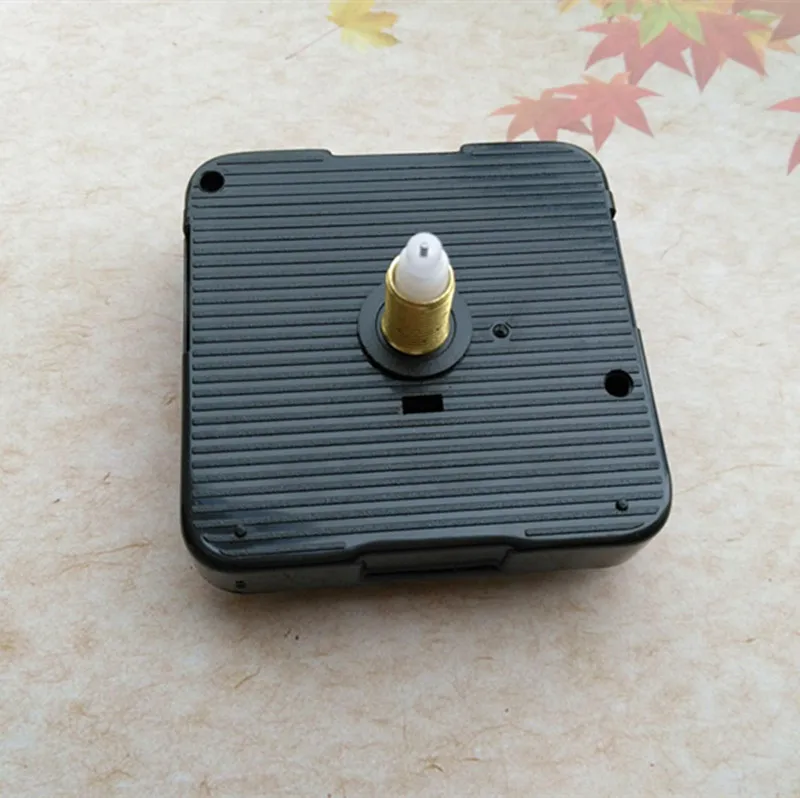 Wholesale 22MM Shaft 10 Sets of Mute Scanning Clock Quartz Movement Accessories with Clock Hands
Wholesale 22MM Shaft 10 Sets of Mute Scanning Clock Quartz Movement Accessories with Clock Hands