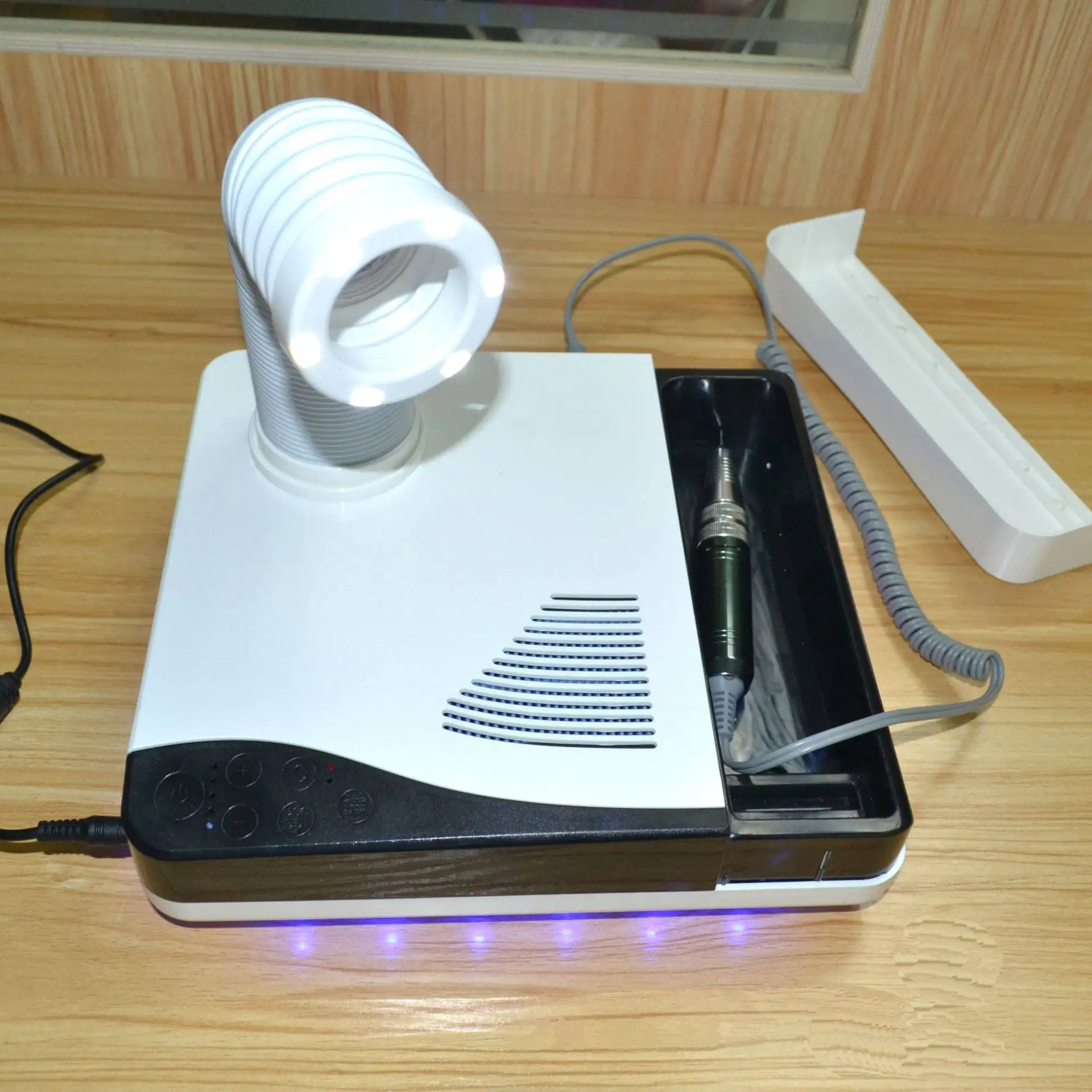 2019 Direct Selling Sale Sunuv Lampe Uv Fashion Uv Led Nail Lamp Dryer Polisher Vacuum Cleaner Two-in-one Electric 60w
2019 Direct Selling Sale Sunuv Lampe Uv Fashion Uv Led Nail Lamp Dryer Polisher Vacuum Cleaner Two-in-one Electric 60w