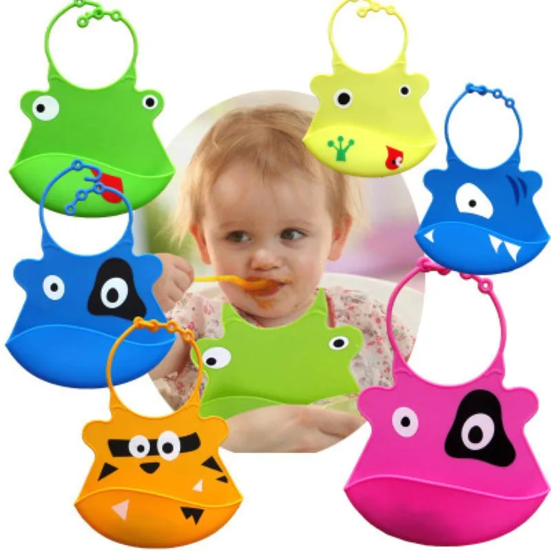 Baby Bibs Silicone Saliva Dripping Bandana Baberos Cartoon Prints Waterproof Bibs Adjustable Feeding Tools Boy Girl Bibs Apron
Baby Bibs Silicone Saliva Dripping Bandana Baberos Cartoon Prints Waterproof Bibs Adjustable Feeding Tools Boy Girl Bibs Apron