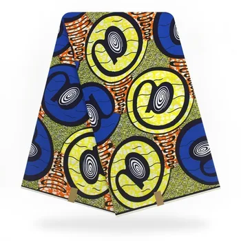 Veritable Wax Veritable Guaranteed Real Pagne Wax High Quality Pagne TissusVeritable Wax African Ankara Sewing Fabric Soft
Veritable Wax Veritable Guaranteed Real Pagne Wax High Quality Pagne TissusVeritable Wax African Ankara Sewing Fabric Soft