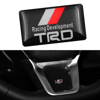 1pcs Car styling small Decorative Badge Hub caps Steering wheel For Toyota CROWN COROLLA REIZ TRD Racing LOGO car accessories
1pcs Car styling small Decorative Badge Hub caps Steering wheel For Toyota CROWN COROLLA REIZ TRD Racing LOGO car accessories