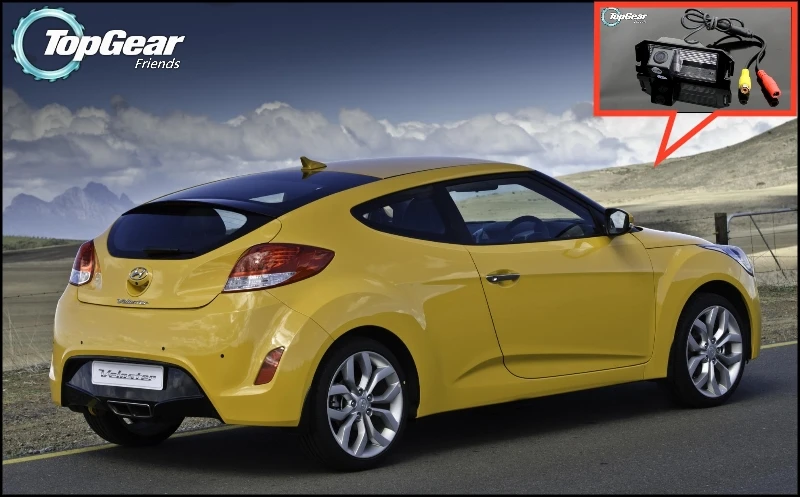 Car Camera For Hyundai Veloster 2011~2015 High Quality Rear View Back Up Camera For TopGear Friends to Use | CCD + RCA
Car Camera For Hyundai Veloster 2011~2015 High Quality Rear View Back Up Camera For TopGear Friends to Use | CCD + RCA
