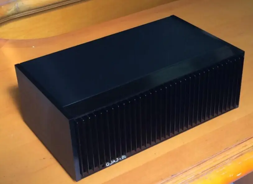 Breeze Audio Replica QUAD405 80 Вт усилитель мощности Weiliang имитация классического усилителя
Breeze Audio Replica QUAD405 80 Вт усилитель мощности Weiliang имитация классического усилителя