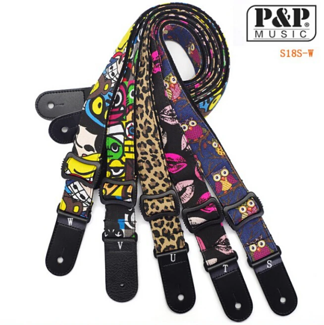Cartoon Ukulele Strap Hawaii Four Strings Musical Instruments Strap Children Small Guitar Strap With Leather Ends Soft Belt
Cartoon Ukulele Strap Hawaii Four Strings Musical Instruments Strap Children Small Guitar Strap With Leather Ends Soft Belt