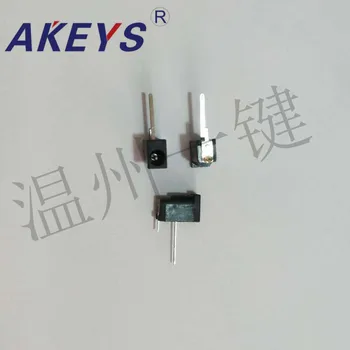 20PCS DC-002 elongated small power socket environmental protection socket type two-legged table lamp charging power socket
20PCS DC-002 elongated small power socket environmental protection socket type two-legged table lamp charging power socket