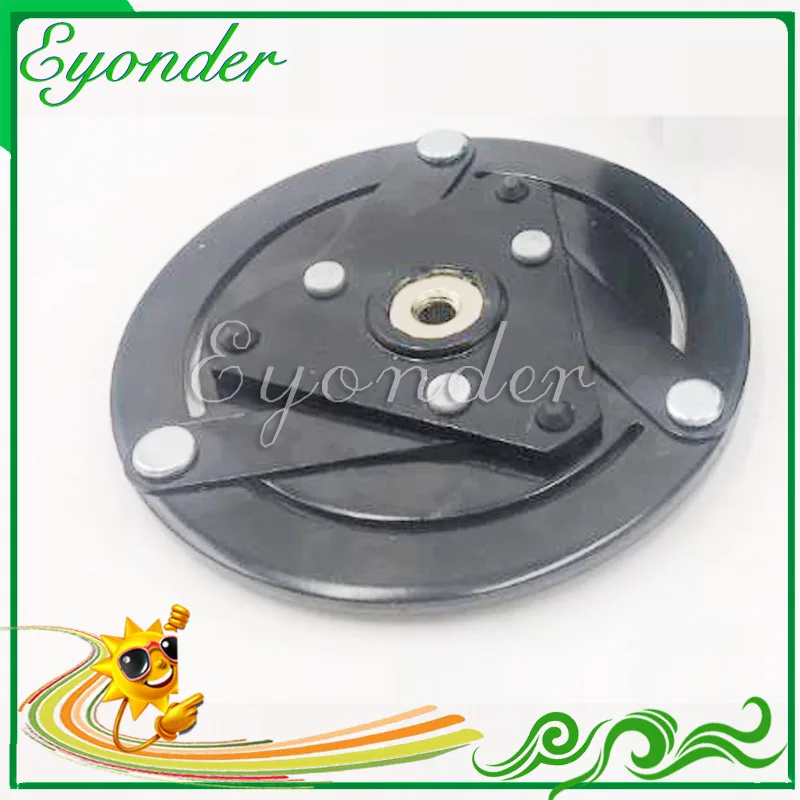 A/C AC Air Conditioning Compressor Magnetic Clutch Hub Plate for CVC compressor for Nissan DUALIS QashQai J10 JJ10 1.6 2.0
A/C AC Air Conditioning Compressor Magnetic Clutch Hub Plate for CVC compressor for Nissan DUALIS QashQai J10 JJ10 1.6 2.0