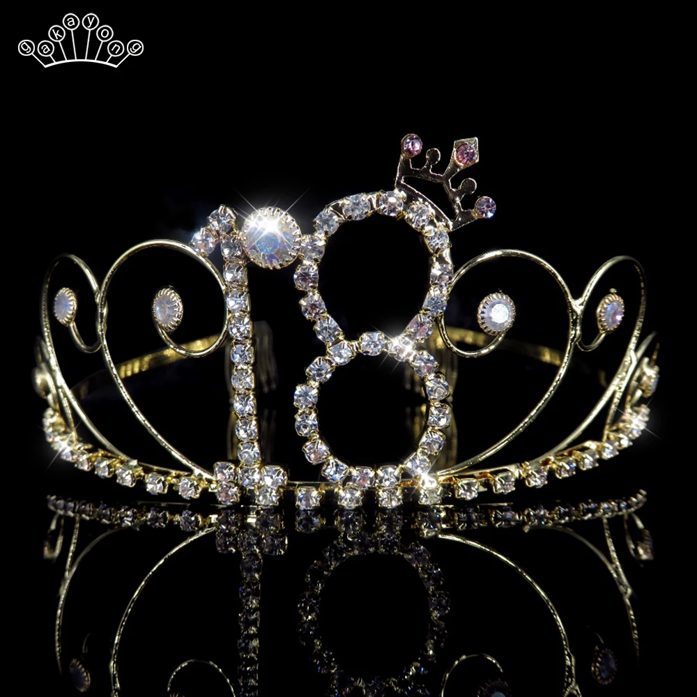 Crystal Tiaras and Crowns HairBands Women Bride Wedding Hair Accessories Hair Jewelry for 18/16 Years old's Birthday Gift
Crystal Tiaras and Crowns HairBands Women Bride Wedding Hair Accessories Hair Jewelry for 18/16 Years old's Birthday Gift