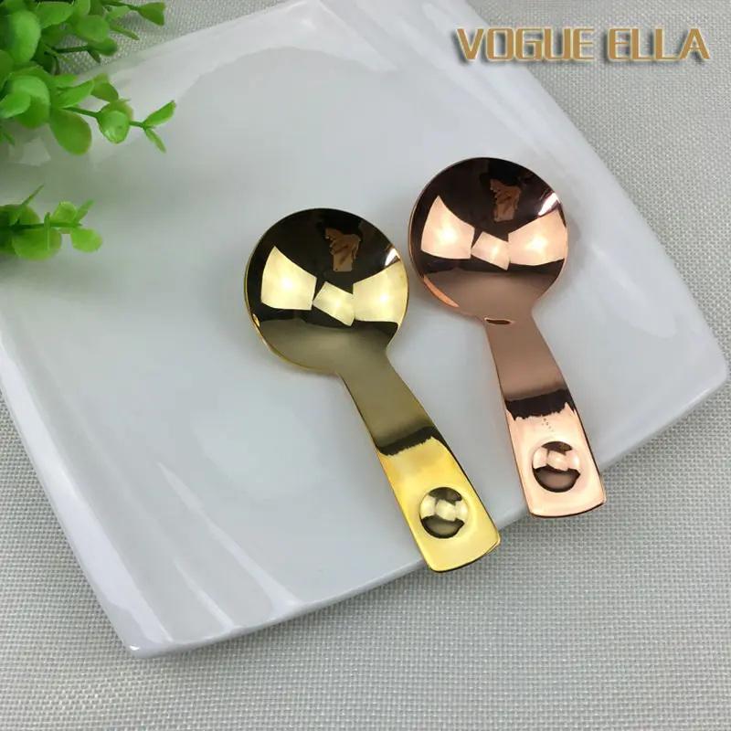 Red copper spoon Brass spoon add copper to prevent skin disease vitiligo novel design short handle golden color put in box
Red copper spoon Brass spoon add copper to prevent skin disease vitiligo novel design short handle golden color put in box