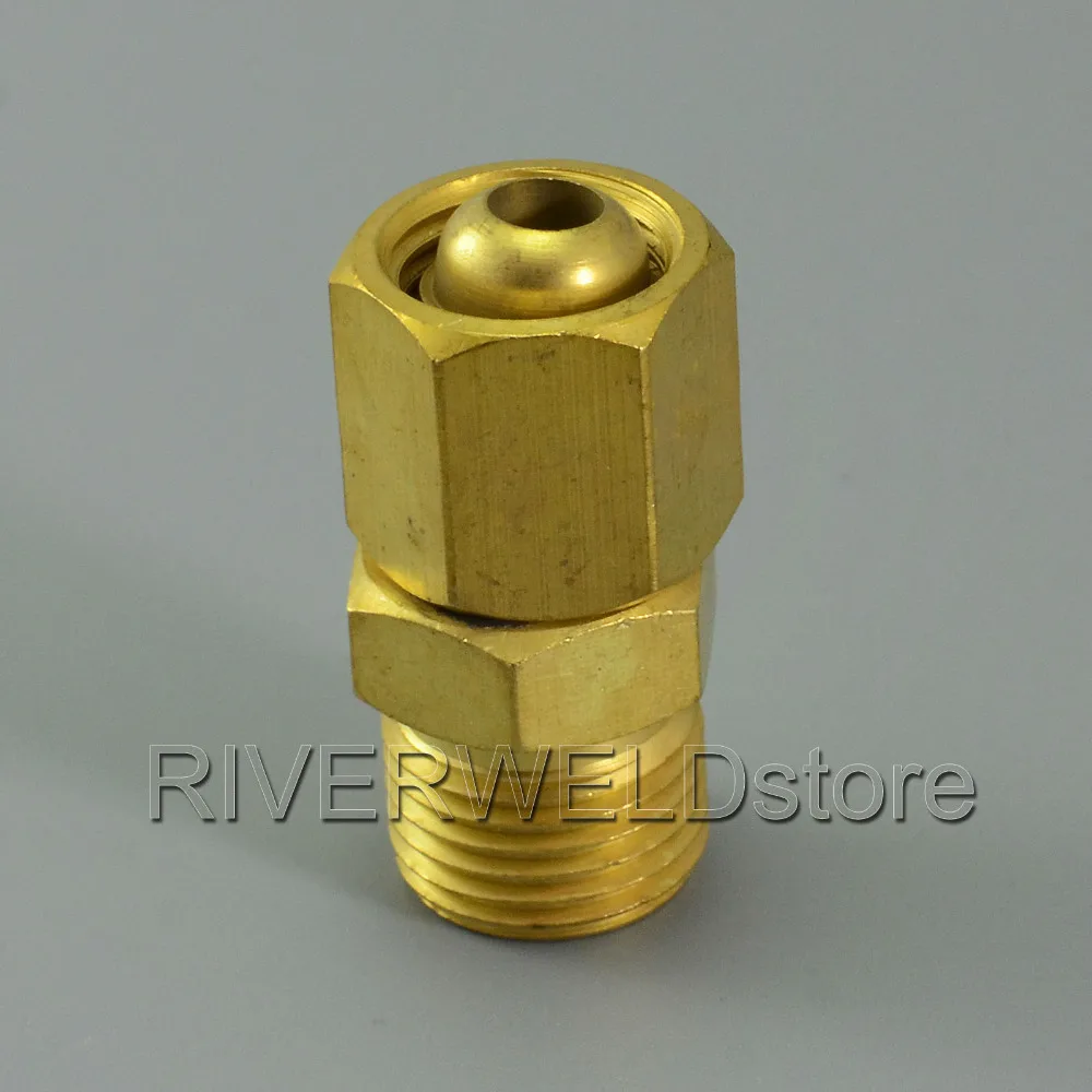 Quick Plug M14*1.5 & M16*1.5 Cable Joint For TIG Plasma Welding Torch Machine
Quick Plug M14*1.5 & M16*1.5 Cable Joint For TIG Plasma Welding Torch Machine