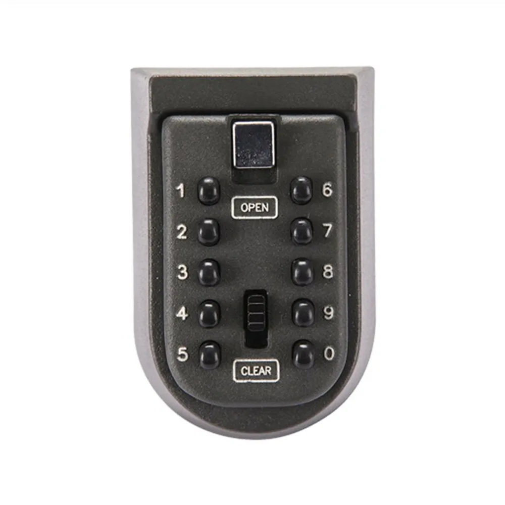 Portable Size Rust Free Outdoor Wall Mount Spare Key Safe Box Lock Holder Water Weather Proof Safe Box Supplies
Portable Size Rust Free Outdoor Wall Mount Spare Key Safe Box Lock Holder Water Weather Proof Safe Box Supplies