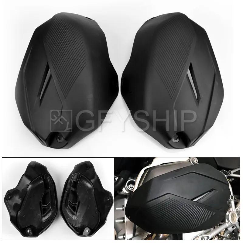 Защитная крышка двигателя для BMW R1200 GS ADV 2014 2015 2016 2017 R 1200 ADV|Накладки и декоративные