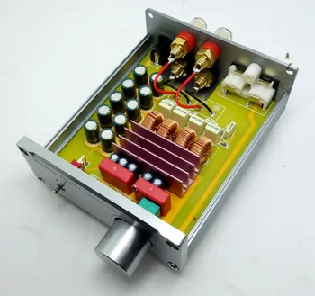 Breeze Audio BA505 HiFi 2.0 Full Digital Audio Amplifier TPA3116 100W*2 Bluetooth 4.2 Without Tune Adjustment Black AUX Input
Breeze Audio BA505 HiFi 2.0 Full Digital Audio Amplifier TPA3116 100W*2 Bluetooth 4.2 Without Tune Adjustment Black AUX Input