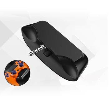 Wireless Bluetooth 5.0 Adapter For PS4 Aux Audio Receiver Audio Adapter For Dualshock 4 Adapter For Bluetooth Headphone Dongle
Wireless Bluetooth 5.0 Adapter For PS4 Aux Audio Receiver Audio Adapter For Dualshock 4 Adapter For Bluetooth Headphone Dongle