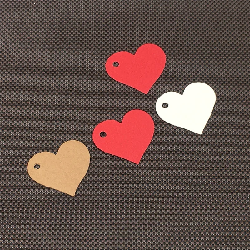 Heart Shape Mini Size Kraft Paper Hang Tags Clothing Label Price Tags Cute Love Handmade Thank You Red Blank DIY 100Pcs/Lot
Heart Shape Mini Size Kraft Paper Hang Tags Clothing Label Price Tags Cute Love Handmade Thank You Red Blank DIY 100Pcs/Lot
