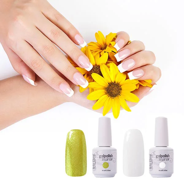 Promotion Custom Design 220 Colors Arte Clavo Any One UV Gel Nail Lacquer Led Colored UV Nail Gel Polish
Promotion Custom Design 220 Colors Arte Clavo Any One UV Gel Nail Lacquer Led Colored UV Nail Gel Polish