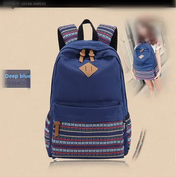 NEW Ladies Vintage Canvas Backpack Retro Vintage backpack for picnic University backpack schoolbag
NEW Ladies Vintage Canvas Backpack Retro Vintage backpack for picnic University backpack schoolbag