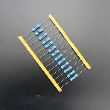 Metal Film Resistor 3W Watts 51 ohm +/- 1% RoHS Lead Free (10pcs) DIY KIT PARTS resistor pack resistance
Metal Film Resistor 3W Watts 51 ohm +/- 1% RoHS Lead Free (10pcs) DIY KIT PARTS resistor pack resistance