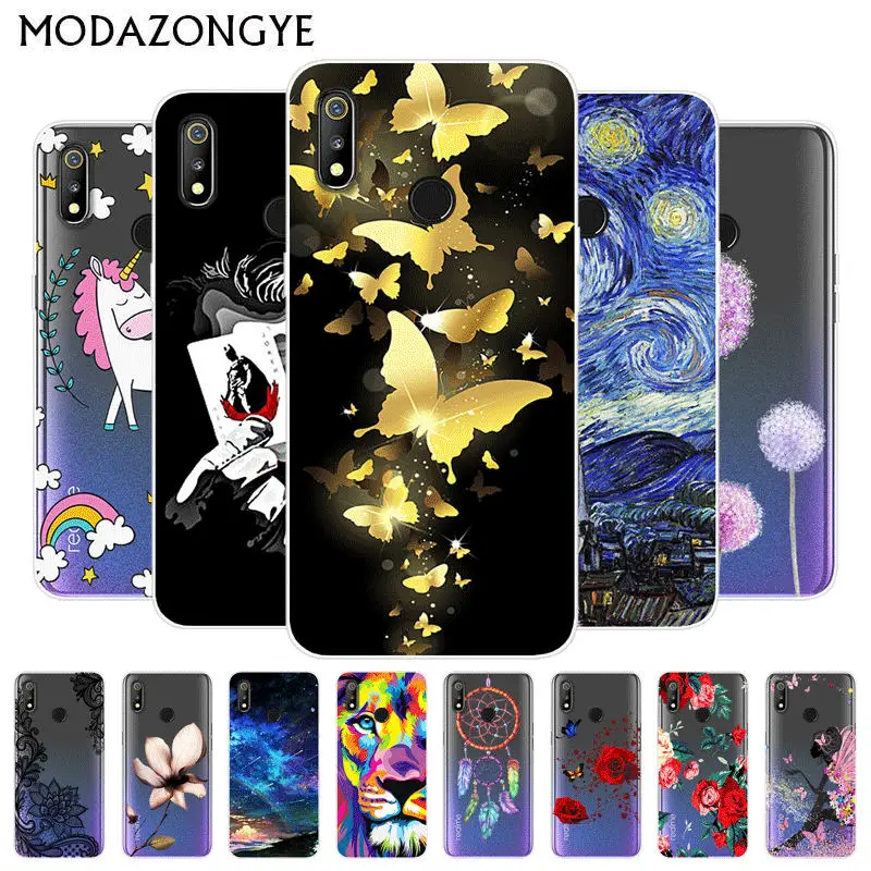 For OPPO Realme 3 Case Silicone Back Cover Phone Case For OPPO Realme 3 Realme3 TPU Soft Case 6.22
For OPPO Realme 3 Case Silicone Back Cover Phone Case For OPPO Realme 3 Realme3 TPU Soft Case 6.22