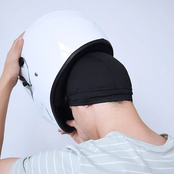 Racing Cap Under Motorcycle Helmet Inner Cap For Coolmax Taichi Quick Dry Summer Winter Hat Helmet Beanie Cap Motor Head Cover
Racing Cap Under Motorcycle Helmet Inner Cap For Coolmax Taichi Quick Dry Summer Winter Hat Helmet Beanie Cap Motor Head Cover