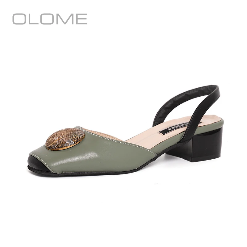 OLOME summer New super fire fashion Personality wild With fairy skirt Shoes Fairy style with baotou sandals female
OLOME summer New super fire fashion Personality wild With fairy skirt Shoes Fairy style with baotou sandals female