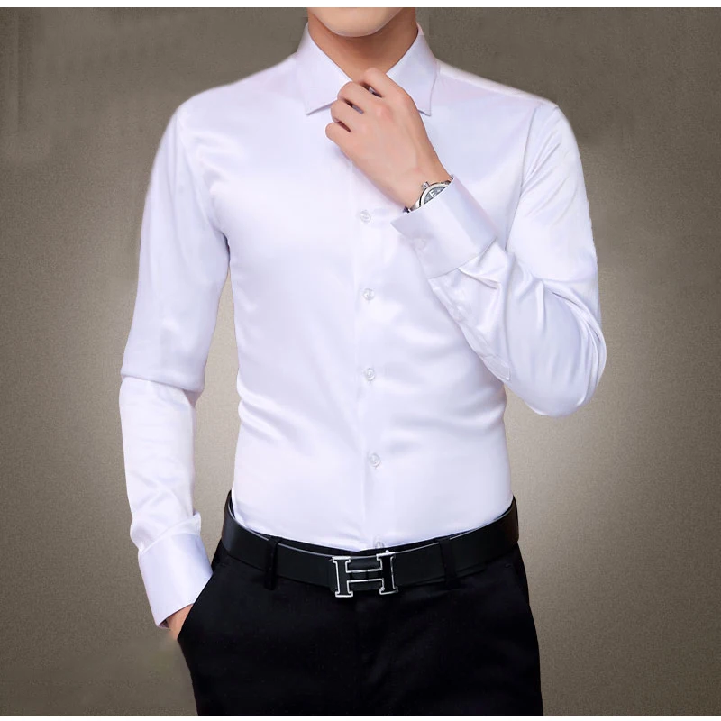 Plus-Size-5XL-2016-New-Men-s-Luxury-Shirts-Wedding-Party-Dress-Long-Sleeve-Shirt-Silk