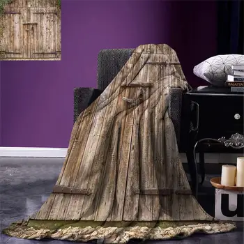 New Year Blanket Old Oak Closed Garage Door with Steel Hinges Vintage Typical Cottage Doorway Image Warm portable Blanket
New Year Blanket Old Oak Closed Garage Door with Steel Hinges Vintage Typical Cottage Doorway Image Warm portable Blanket