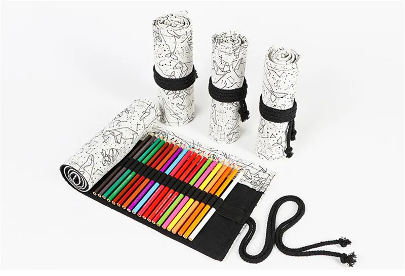 eMOSHIRE Pencil case Pen Box PEN warp (8)