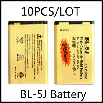 10pcs/lot new BL-5J Battery for NOKIA 5230c/5800xm/5800ixm/5802xm/5900xm/ X9/n900/x6/5233/5235/X6m BATTERY BL5J
10pcs/lot new BL-5J Battery for NOKIA 5230c/5800xm/5800ixm/5802xm/5900xm/ X9/n900/x6/5233/5235/X6m BATTERY BL5J