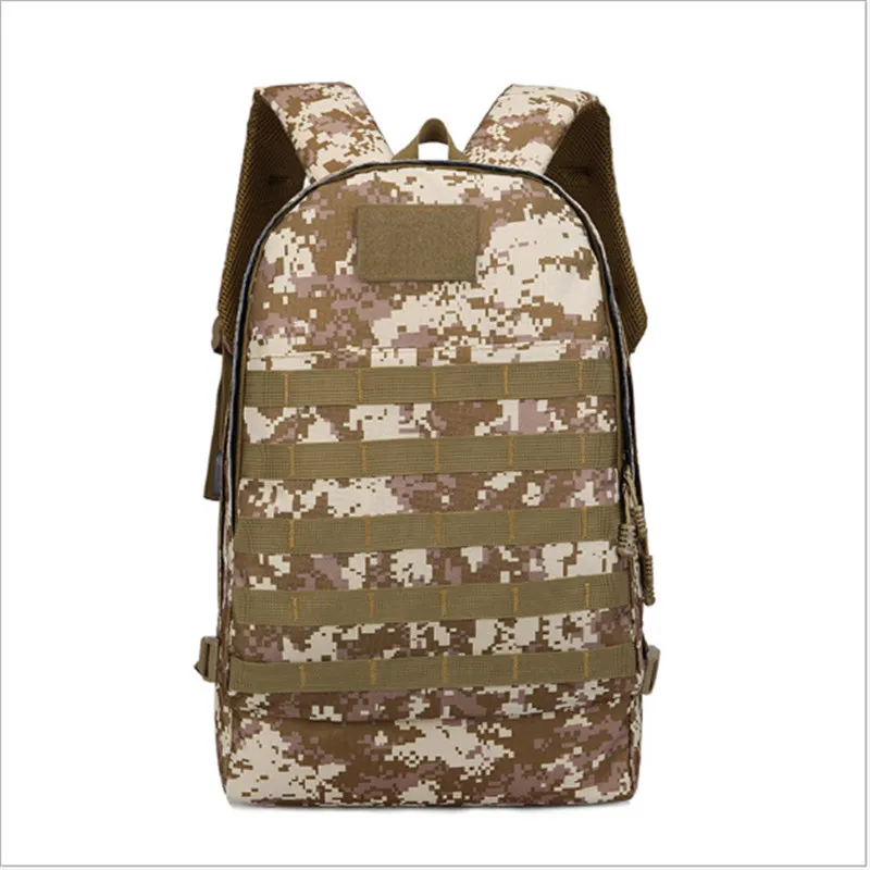 Fitness bag outdoor motion Leisure Camouflage backpack USB charging High capacity Military fan Tactics Velcro backpack sport bag
Fitness bag outdoor motion Leisure Camouflage backpack USB charging High capacity Military fan Tactics Velcro backpack sport bag