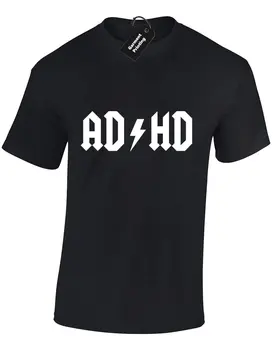 AD HD MENS T SHIRT FUNNY NEW QUALITY DESIGN JOKE COMEDY TOP MUSIC BAND RETROCool Casual pride t shirt men Unisex New Fashion
AD HD MENS T SHIRT FUNNY NEW QUALITY DESIGN JOKE COMEDY TOP MUSIC BAND RETROCool Casual pride t shirt men Unisex New Fashion