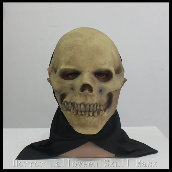 Hot The Grim Reaper Mask Scary Skull Ghost Death Balaclava Cosplay Airsoft Costume Motorcycle Balaclava Halloween Full Face Mask
Hot The Grim Reaper Mask Scary Skull Ghost Death Balaclava Cosplay Airsoft Costume Motorcycle Balaclava Halloween Full Face Mask