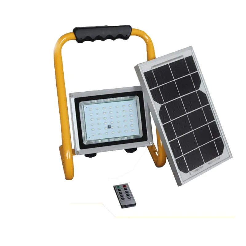 Solar charging lamp 42 LED portable remote control lamp
Solar charging lamp 42 LED portable remote control lamp