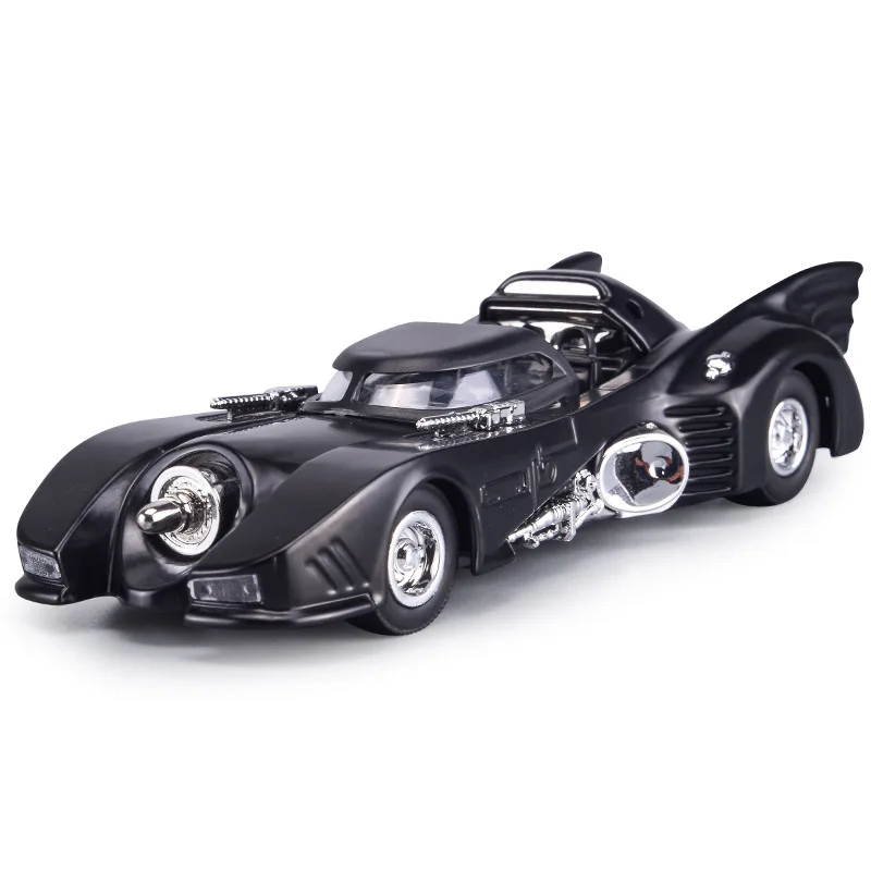 Simulation of classical bat classic car children's acousto-optic recoil toy car Pull Back Flashing Sound Kid's Toy birthday gift
Simulation of classical bat classic car children's acousto-optic recoil toy car Pull Back Flashing Sound Kid's Toy birthday gift