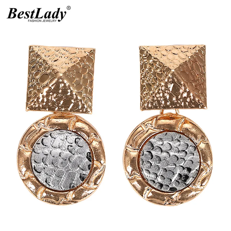 Best lady New Vintage Snakeskin Grain Drop Dangle Earrings for Women Round Heart Pendant Gold Color Ethnic Wedding Party Earring
Best lady New Vintage Snakeskin Grain Drop Dangle Earrings for Women Round Heart Pendant Gold Color Ethnic Wedding Party Earring