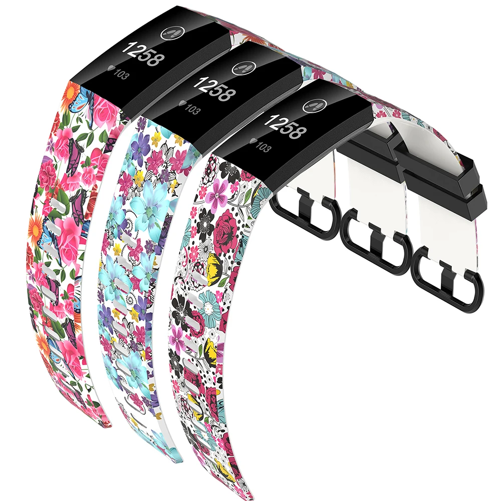 Baaletc For Fitbit Charge 3 Accessories Sport Band Colorful TPU Adjustable Replacement Strap Smartwatch For Fitbit Charge 3 Band
Baaletc For Fitbit Charge 3 Accessories Sport Band Colorful TPU Adjustable Replacement Strap Smartwatch For Fitbit Charge 3 Band
