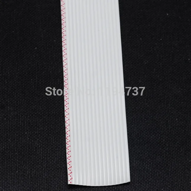 1Meter 16Pin 1.27mm Spacing 2.54mm Pitch 16P Grey Gray Flat Ribbon Data Cable Wire Connector AWG28 300V
1Meter 16Pin 1.27mm Spacing 2.54mm Pitch 16P Grey Gray Flat Ribbon Data Cable Wire Connector AWG28 300V