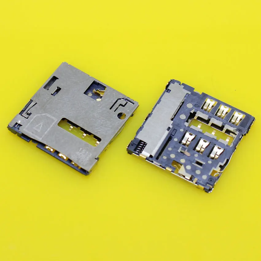 cltgxdd KA-205 100% Geniune New SIM Card Socket Holder Tray Slot Repair Parts for Huawei Honor 6
cltgxdd KA-205 100% Geniune New SIM Card Socket Holder Tray Slot Repair Parts for Huawei Honor 6