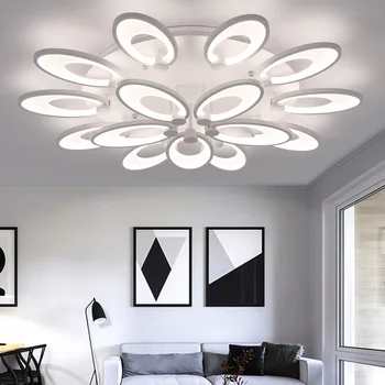 modern led chandelier lighting with remote control for living room lustre bedroom chandeliers ceiling nordic light fixtures
modern led chandelier lighting with remote control for living room lustre bedroom chandeliers ceiling nordic light fixtures