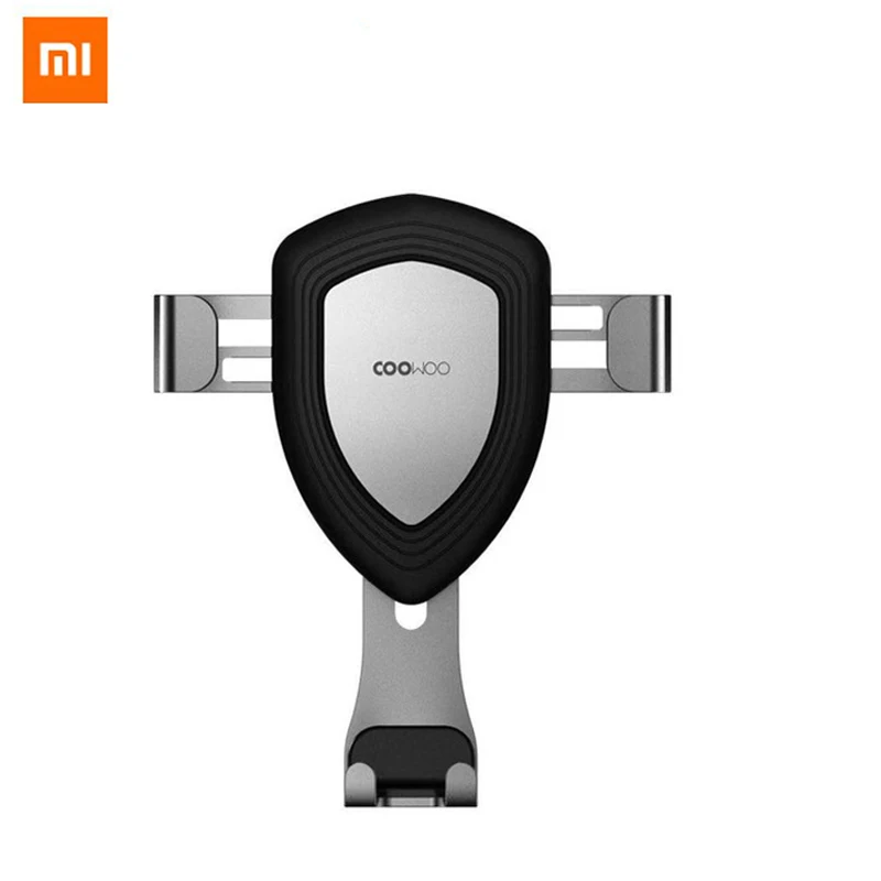 2colors Xiaomi COOWOO Smart Car Bracket With Gravity Sensor One-handed Operation Multi-device Compatible Air Outlet Clip
2colors Xiaomi COOWOO Smart Car Bracket With Gravity Sensor One-handed Operation Multi-device Compatible Air Outlet Clip
