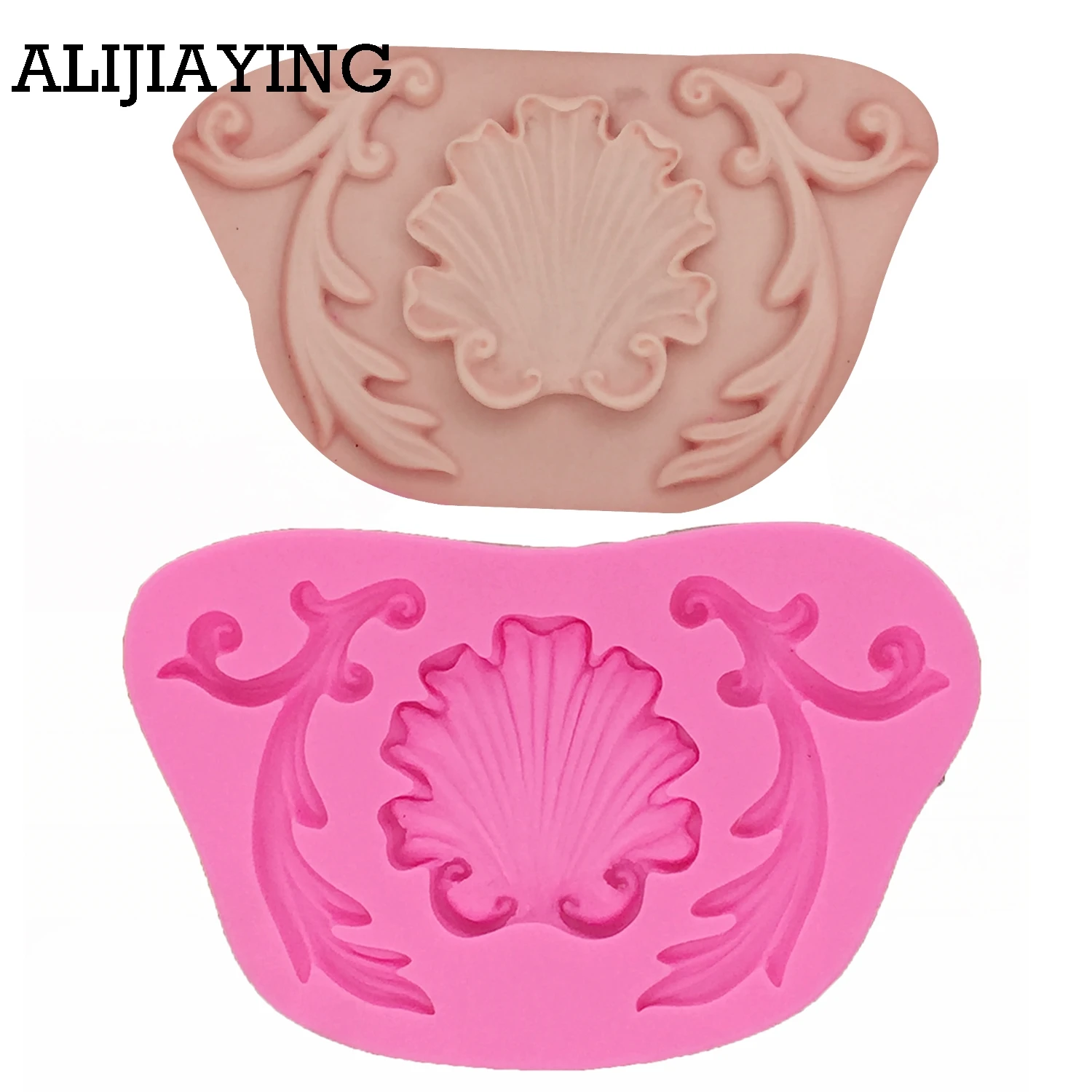 M1225 European relief Shape, vine lace 3D Silicone Fondant Cake Mold. For Cake Decorating, Jelly, Chocolate, flower Modeling
M1225 European relief Shape, vine lace 3D Silicone Fondant Cake Mold. For Cake Decorating, Jelly, Chocolate, flower Modeling